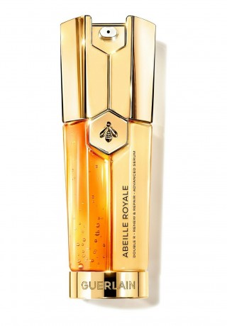 GUERLAIN GUERLAIN ABEILLE ROYALE ADVANCED DOUBLE R RENEW & REPAIR SERUM Serum transparent GUERLAIN ABEILLE ROYALE ADVANCED DOUBLE R ОБНОВЛЯЮЩАЯ И ВОССТАНАВЛИВАЮЩАЯ СЫВОРОТКА