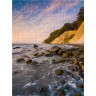 CALVENDO Puzzle CALVENDO Puzzle Kreidekuste auf Insel Rugen Пазл CALVENDO Puzzle Меловое побережье на острове Рюген