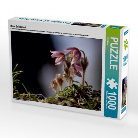 CALVENDO Puzzle CALVENDO Puzzle Rare Schonheit Пазл CALVENDO Puzzle Редкая красавица