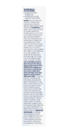 Veet PURE Kaltwachsstreifen Gesicht, sensible Haut Полоски из чистого холодного воска для лица и чувствительной кожи 20шт