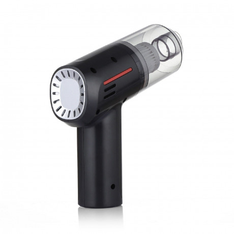 CICO CICO Akku-Handstaubsauger Autostaubsauger LT III, 50,00 W, Beutellos, matt schwarz, USB Ladekabel, 321 g leicht, LED Licht Беспроводной ручной пылесос CICO, автомобильный пылесос LT III, 50,00 Вт, без мешка, матовый черный, USB-кабель для зарядки, л