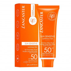 Lancaster Clean Sun Sensitive Milky Fluid SPF 50  Clean Sun Sensitive Milky Fluid SPF 50