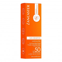 Lancaster Clean Sun Sensitive Milky Fluid SPF 50  Clean Sun Sensitive Milky Fluid SPF 50