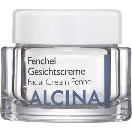 Alcina Fenchel Gesichtscreme Крем с фенхелем для лица