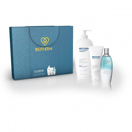 Biotherm Lait Corporel Liebhaber Set  Набор для влюбленных Lait Corporel