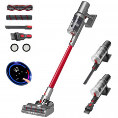 Sintech Sintech Akku-Stielstaubsauger Akku Staubsauger 4 in 1 Staubsauger Kabellos, 27000Pa, mit Ladegerat  Sintech аккумуляторный пылесос, беспроводной пылесос, пылесос 4 в 1, беспроводной, 27000Па, с зарядным устройством