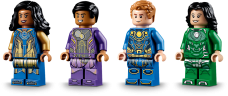 Lego LEGO Marvel The Eternals: In Arishems Schatten LEGO Marvel The Eternals: В тени Аришема