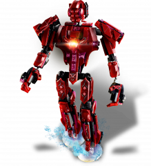 Lego LEGO Marvel The Eternals: In Arishems Schatten LEGO Marvel The Eternals: В тени Аришема