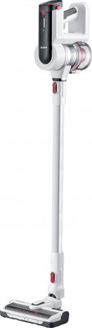 Severin Severin Akku-Stielstaubsauger HV 7166, 400 W, beutellos, kabellos, bis zu 60Min Akkulaufzeit, leichte Entfernung von Tierhaaren Беспроводной пылесос Severin HV 7166, 400 Вт, без мешка, беспроводной, время автономной работы до 60 минут, легкое уда