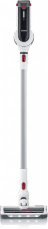 Severin Severin Akku-Stielstaubsauger HV 7166, 400 W, beutellos, kabellos, bis zu 60Min Akkulaufzeit, leichte Entfernung von Tierhaaren Беспроводной пылесос Severin HV 7166, 400 Вт, без мешка, беспроводной, время автономной работы до 60 минут, легкое уда