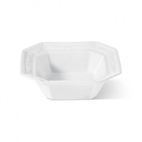 KPM Berlin KPM Kurland Weiss Dessertschale eckig klein 13 cm Десертница квадратная KPM Kurland Weiss, маленькая, 13 см