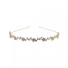 SOHO Amy Haarreif Gold повязка на голову Эми