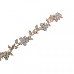 SOHO Amy Haarreif Gold повязка на голову Эми