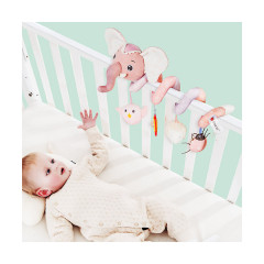 Vetaka Babyspielzeug Elefant fur Kinder Игрушечный слоненок для детей