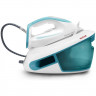 Tefal Tefal Dampfbugelstation SV8010 Bugelstation weiss/turkis Паровая гладильная станция Tefal SV8010 гладильная станция белый/бирюзовый