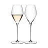 Riedel Riedel Veloce Sauvignon Blanc Glas Set 2-tlg. h: 247 mm / 347 ml Набор стаканов Riedel Veloce Sauvignon Blanc 2 шт. высота: 247 мм / 347 мл
