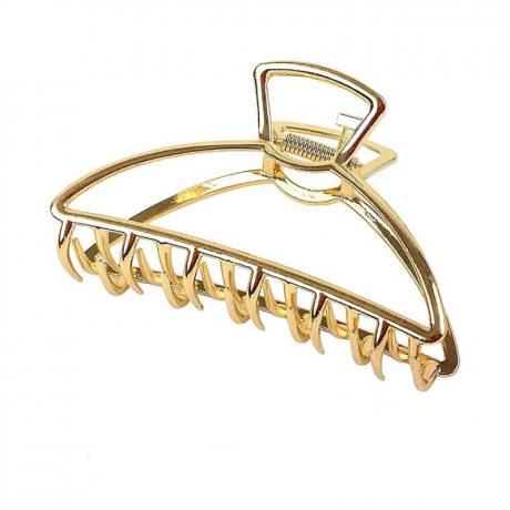 SOHO Pinna Large Metall Haarklammer Gold Pinna Большая металлическая заколка для волос