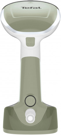 Tefal Tefal Dampfburste DT3053, Access Steam Pocket, 1300 W, ultrakompaktes Design, abklappbaren Bugelkopf, 15 Sek. Aufheizzeit Паровая щетка Tefal DT3053, Access Steam Pocket, 1300 Вт, ультракомпактная конструкция, складная носовая головка, время нагрев