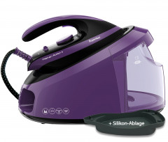 Tristan Auron Tristan Auron Dampfbugelstation Superfast Dampfbugelstation -6.5bar -2800W -420g/Min -1,7 L Wassertank blau Паровая гладильная станция Tristan Auron Сверхбыстрая паровая гладильная станция -6,5 бар -2800 Вт -420 г/мин -Бак для воды 1,7 л