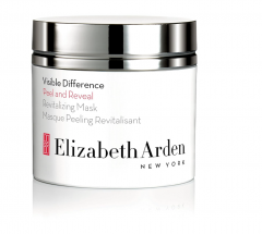 Elizabeth Arden Visible Difference Peel and Reveal Revitalizing Mask, 50 ml питательная отшелушивающая маска, отшелушивание и восстановление кожи, мягкий уход за лицом с алоэ вера
