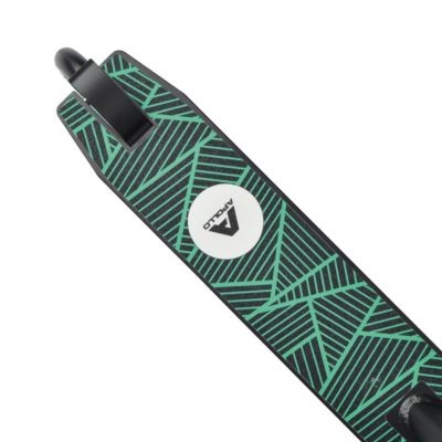 APOLLO Stunt Scooter Freestyle Roller Genius Pro 4.0 Трюковый самокат Самокат для фристайла Genius Pro 4.0