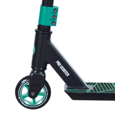 APOLLO Stunt Scooter Freestyle Roller Genius Pro 4.0 Трюковый самокат Самокат для фристайла Genius Pro 4.0