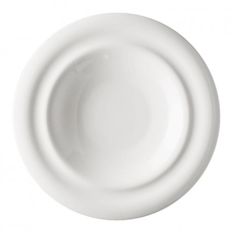 Rosenthal Rosenthal Jade Sphera Weiss Gourmetteller tief 30 cm Rosenthal Jade Sphera White Тарелка для гурманов глубокая 30 см