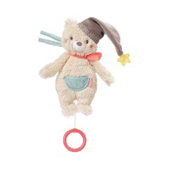 Fehn Spieluhr Bar Bruno 20cm Музыкальная шкатулка Bar Bruno 20см