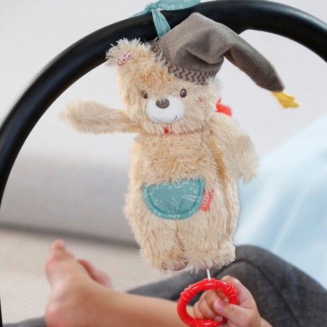 Fehn Spieluhr Bar Bruno 20cm Музыкальная шкатулка Bar Bruno 20см