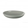 ASA SELECTION ASA Kolibri Grey Teller Coupe d: 24 cm / h: 4,5 cm ASA Hummingbird Grey Plate Coupe d: 24 см / высота: 4,5 см