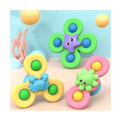 Vicabo Saugnapf Badespielzeug Dinosaurier Badespielzeug fur Kinder Игрушка для ванной на присоске Игрушка для ванной с динозавром для детей