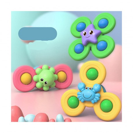 Vicabo Saugnapf Badespielzeug Dinosaurier Badespielzeug fur Kinder Игрушка для ванной на присоске Игрушка для ванной с динозавром для детей