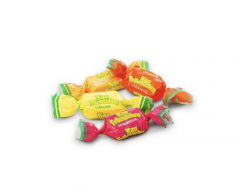 Storck Kaufruchtchen Mix aus Ananas, Orange, Kirsche, Limone &amp; Himbeere Шторк Жевательные Фрукты, Ананас, Апельсин, Вишня, Лимон, Малина, Пакет 1 кг