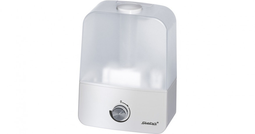 Steba Steba LR 9, Luftreiniger weiss/hellblau  weiss/hellblau Steba LR 9, очиститель воздуха белый/голубой