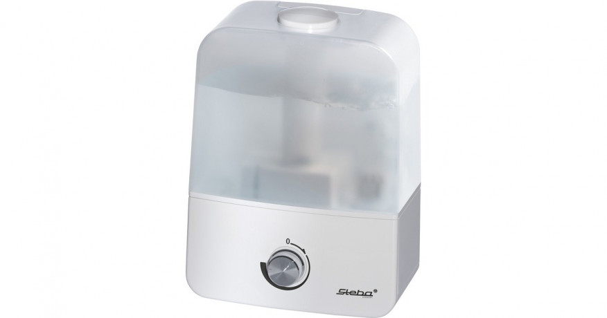 Steba Steba LR 9, Luftreiniger weiss/hellblau  weiss/hellblau Steba LR 9, очиститель воздуха белый/голубой