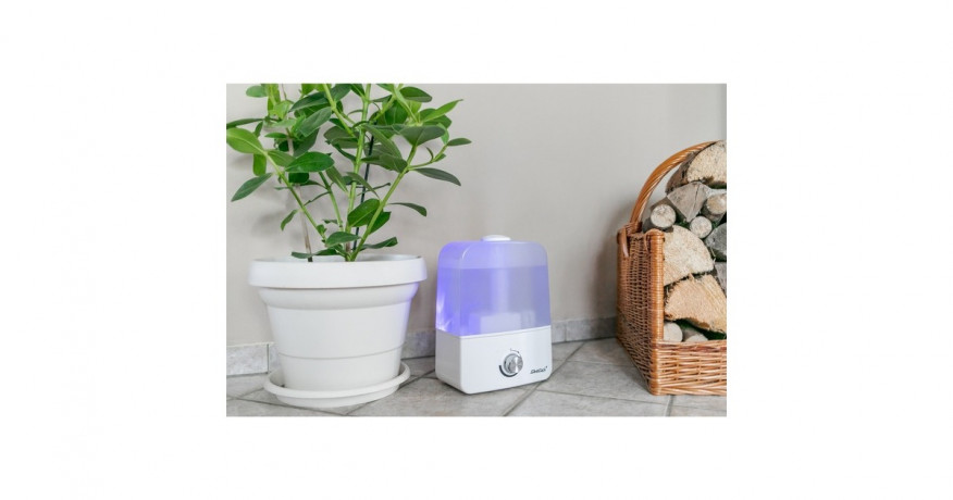 Steba Steba LR 9, Luftreiniger weiss/hellblau  weiss/hellblau Steba LR 9, очиститель воздуха белый/голубой