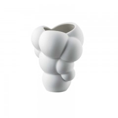 Rosenthal Rosenthal Miniaturvasen Vase Skum weiss matt 10 cm Миниатюрные вазы Rosenthal Ваза Skum белая матовая 10 см