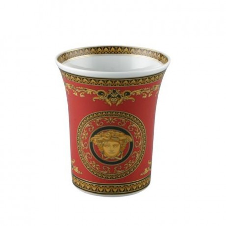 Rosenthal meets Versace Rosenthal Versace Ikarus Medusa Vase 18 cm Rosenthal Versace Icarus Medusa Ваза 18 см