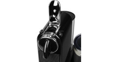 DeLonghi DeLonghi Nespresso Citiz EN 267.BAE, Kapselmaschine schwarz/silber  schwarz, silber DeLonghi Nespresso Citiz EN 267.BAE, капсульная машина черный/серебристый
