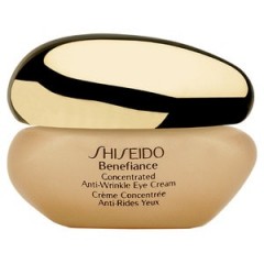 Shiseido (Шисейдо) Concentrated Anti-Wrinkle Eye Cream Augencreme Benefiance, 15 мл