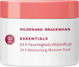Hildegard Braukmann ESSENTIALS 24h Feuchtigkeits Bluetenfluid, 50 ml, Hildegard Braukmann крем-уход для лица 24 часа для комбинированной кожи, для женщин, 50 мл
