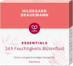 Hildegard Braukmann ESSENTIALS 24h Feuchtigkeits Bluetenfluid, 50 ml, Hildegard Braukmann крем-уход для лица 24 часа для комбинированной кожи, для женщин, 50 мл