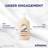 Schauma Shampoo Repair & Pflege, 750 ml, Schauma восстанавливающий шампунь Repair & Pflege с кокосом и провитамином B5, 750 мл