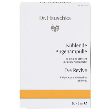 Dr. Hauschka Kuhlende Augenampulle  Охлаждающая ампула для глаз