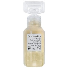 Dr. Hauschka Kuhlende Augenampulle  Охлаждающая ампула для глаз