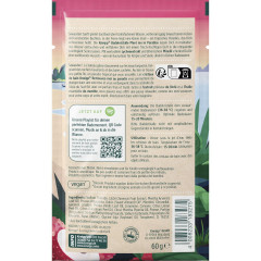Kneipp Badekristalle Meet Me In Paradise, 60 g, Kneipp кристаллы для ванны «Встретимся в раю» с личи и полевой мятой, 60 г