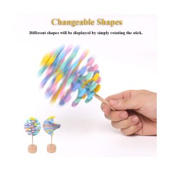 Vetaka Holzspielzeug Antistress Spielzeug fur Kinder Деревянные игрушки Антистрессовые игрушки для детей