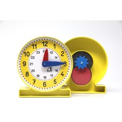 Wissner® aktiv lernen Schuleruhr classic Классика школьных часов