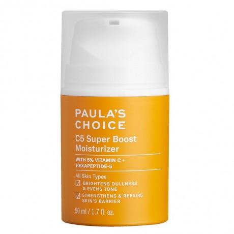 Paula's Choice C5 Super Boost Moisturizer Увлажняющий крем C5 Super Boost