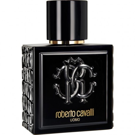 Roberto Cavalli (Роберто Кавалли) Uomo Eau de Toilette Туалетная вода Spray Спрей, Geschenkset Подарочный набор: Eau de Toilette Туалетная вода Spray Спрей 100 мл + Shower Gel Гель для душа 75 мл / 1 шт.